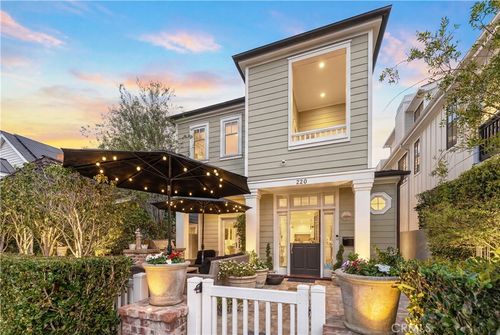 220 Coral Ave, Newport Beach, CA, 92662-1143 | Card Image