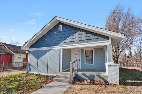 732 N Victor Ave, Tulsa, OK, 74110-4924 | Card Image