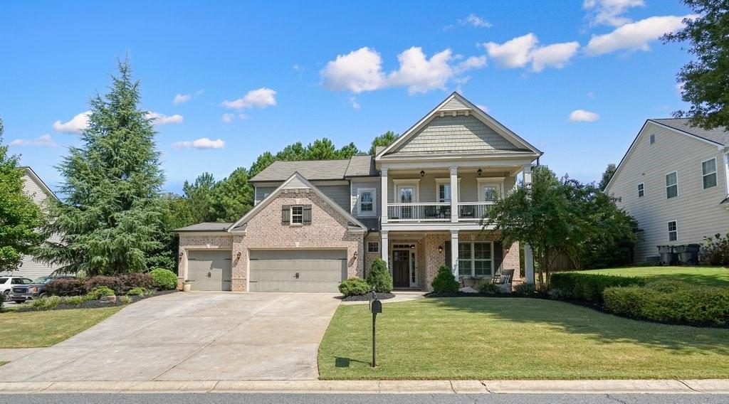 Andes Ln, Canton, GA 30114