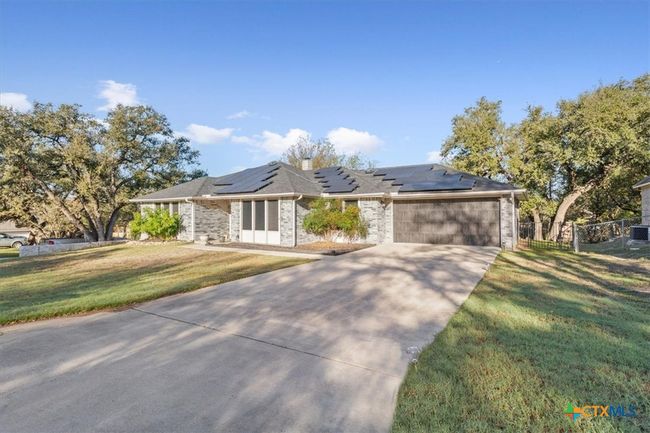 8 W Aztec Ln, House other with 3 bedrooms, 2 bathrooms and null parking in Belton TX | Image 4