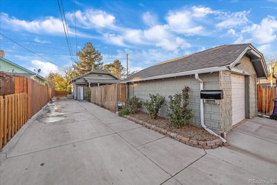 3970 Sheridan Boulevard, House other with 1 bedrooms, 1 bathrooms and 1 parking in Denver CO | Image 2