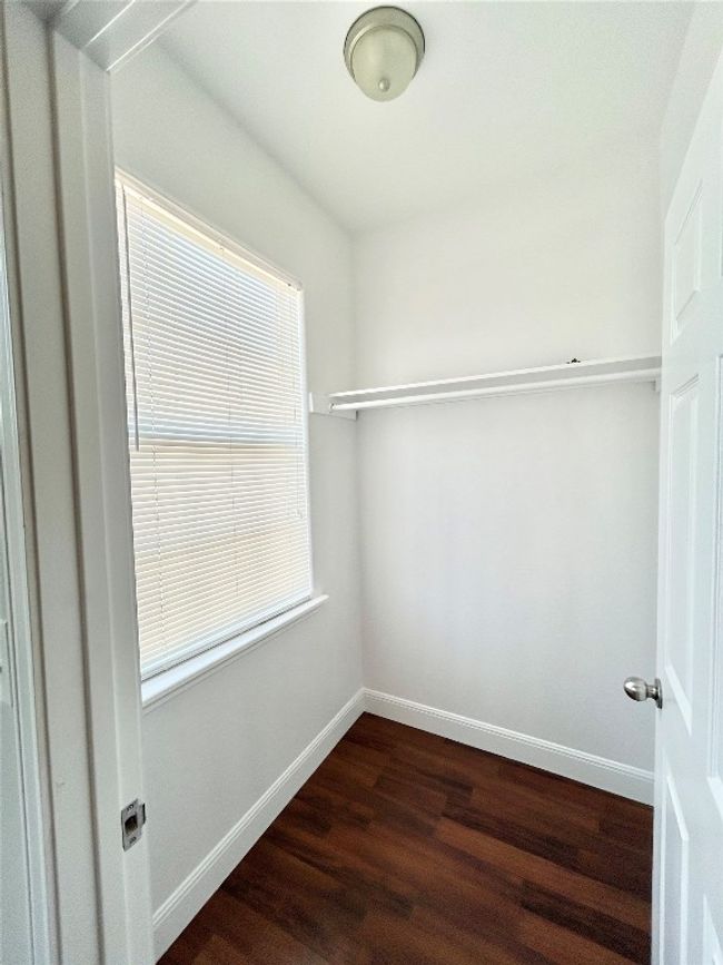 First small bedroom walk-in closet | Image 22