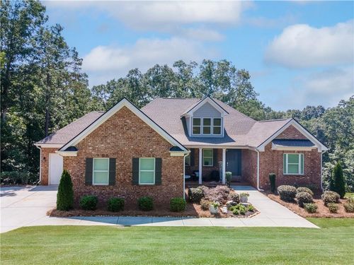 5171 Glen Forrest Dr, Flowery Branch, GA, 30542-6118 | Card Image