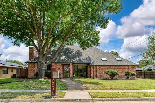 3516 Haversham Dr, Plano, TX, 75023-6111 | Card Image