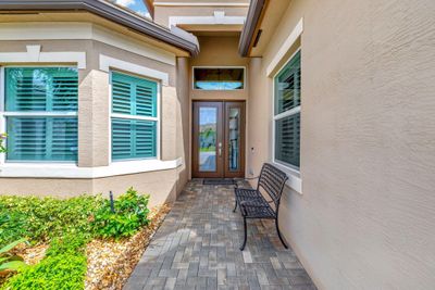 9571 Portugese Pine Grove, House other with 3 bedrooms, 2 bathrooms and null parking in Boynton Beach FL | Image 3