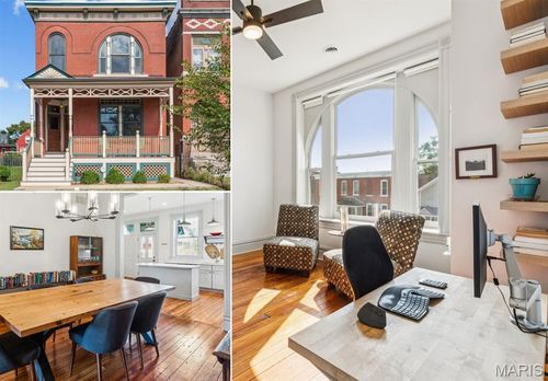 4231 Norfolk Ave, Saint Louis, MO, 63110-3827 | Card Image
