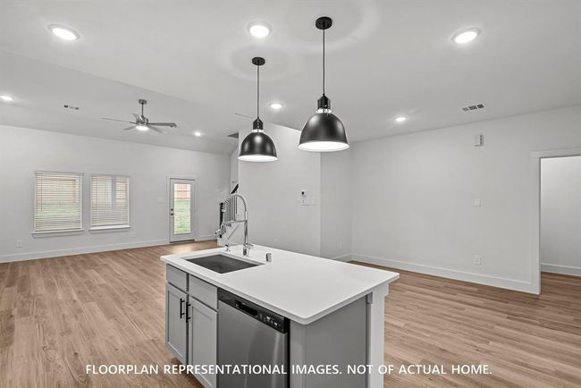 3322 Elm Branch Dr, House other with 4 bedrooms, 3 bathrooms and 2 parking in Rosenberg TX | Image 9
