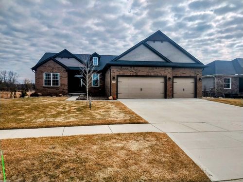 665 Tullamore Circle, Oxford Charter Township, MI, 48371 | Card Image