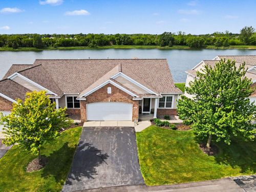 6011 Elmwood Lake Drive, Hudsonville, MI, 49426 | Card Image