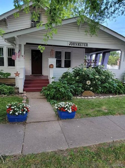 113 N 8th St, Louisiana, MO, 63353-1603 | Card Image