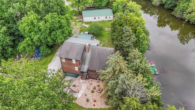 View from above of property featuring a large body of water | Image 62