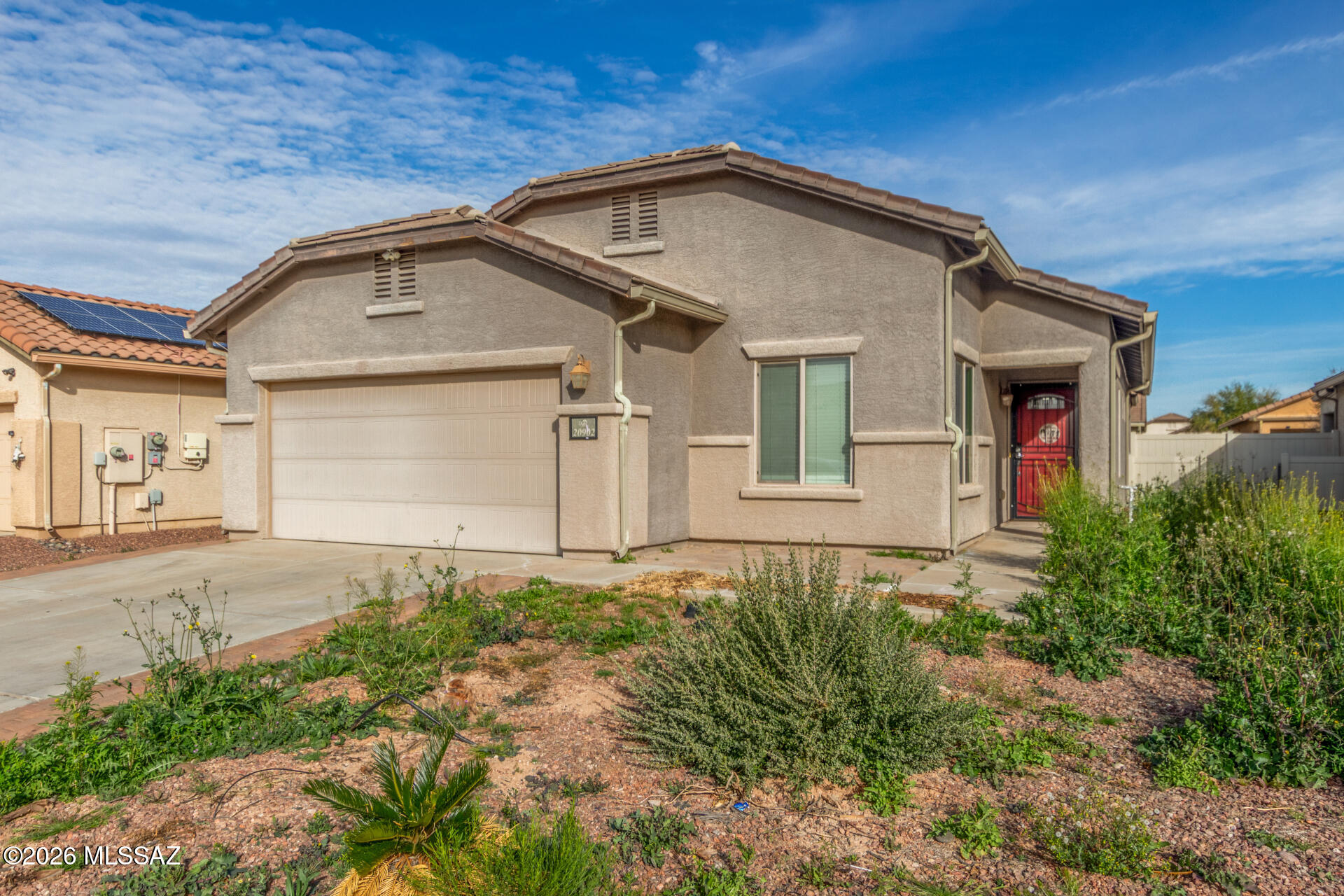 Residential in Red Rock 2