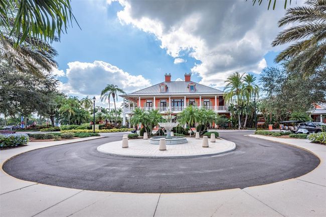Clubhouse Front Entrance | Image 69