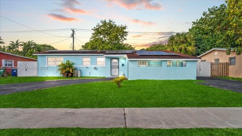 18502 Nw 23rd Ct, Miami Gardens, FL, 33056-3235 | Card Image