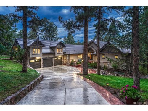 395 Orofino Dr, Castle Rock, CO, 80108-9045 | Card Image