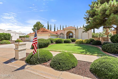 4652 Globe Willow Dr, El Paso, TX, 79922-2200 | Card Image