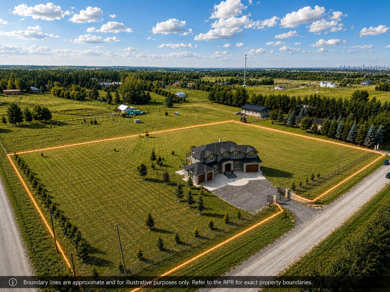 Residential in Rural Foothills County 3