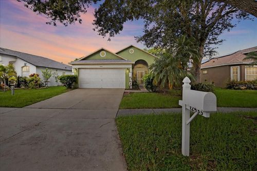12833 Kings Lake Dr, GIBSONTON, FL, 33534-3906 | Card Image