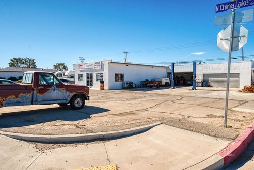 1317&amp; 1321 N China Lake Blvd, Ridgecrest, CA, 93555 | Card Image
