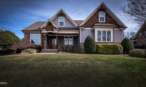 1717 Font Hills Lane, Knightdale, NC, 27545 | Card Image