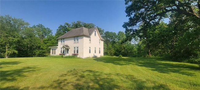 N3598 Nichols Rd, House other with 4 bedrooms, 2 bathrooms and null parking in Black River Falls WI | Image 15