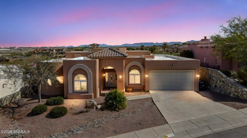 3085 Eclipse Ridge Ln, Las Cruces, NM, 88011-1667 | Card Image