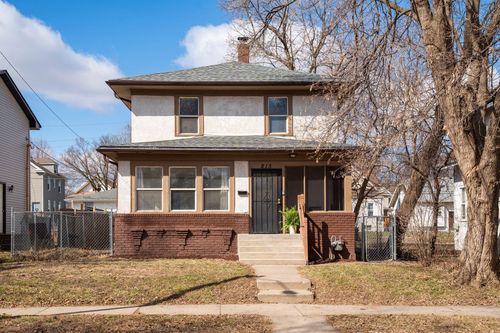 815 Newton Ave N, Minneapolis, MN, 55411-3721 | Card Image