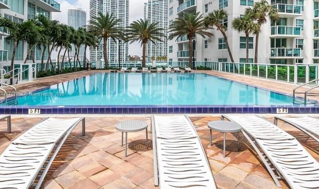 APT-2215 - 41 Se 5 Th St, Condo with 1 bedrooms, 2 bathrooms and null parking in Miami FL | Image 18