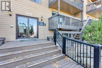 3519 49 St Nw, Condo with 2 bedrooms, 1 bathrooms and 1 parking in Calgary AB | Image 3