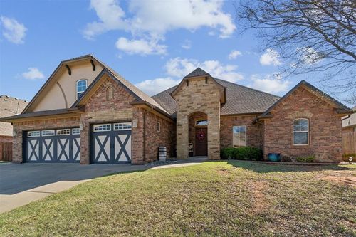 608 Prairie Hill Ln, Yukon, OK, 73099-9724 | Card Image