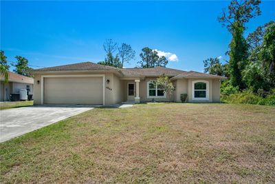 4844 Redwood Terrace, House other with 4 bedrooms, 2 bathrooms and null parking in North Port FL | Image 1