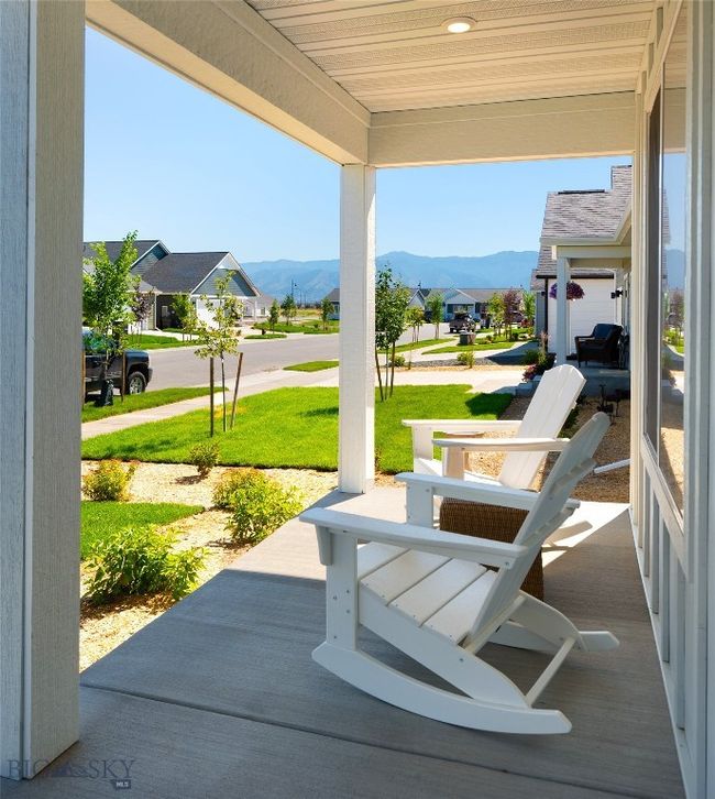 712 Thrice Loop, House other with 4 bedrooms, 3 bathrooms and null parking in Belgrade MT | Image 4