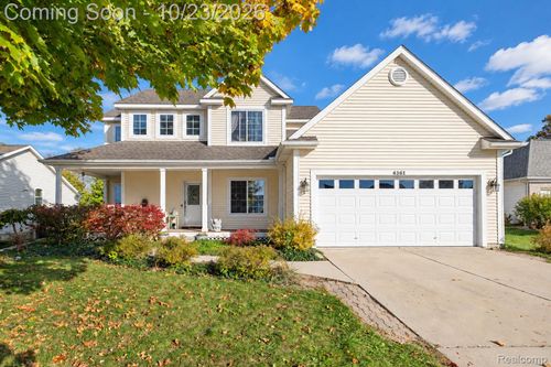 4361 Covey Ct, Grand Blanc, MI, 48439-9613 | Card Image
