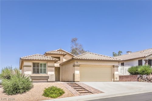 60 Blaven Dr, Henderson, NV, 89002-6581 | Card Image