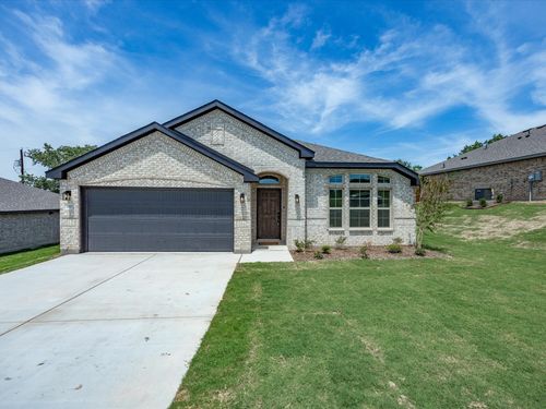 1537 Dresser St, Graham, TX, 76450-4852 | Card Image