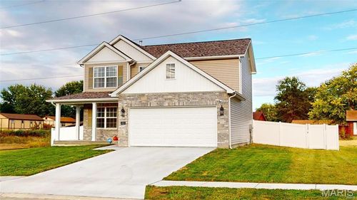 408 Ganim Dr, Shiloh, IL, 62221-2707 | Card Image