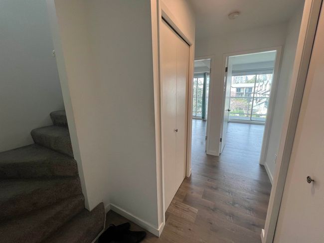 Hall featuring wood finished floors and stairs | Image 29
