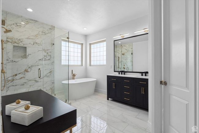 12469 S Patriot Hill Way, House other with 6 bedrooms, 6 bathrooms and 3 parking in Herriman UT | Image 20