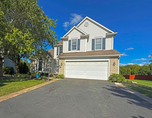 7566 Fairfield Lakes Dr, Powell, OH, 43065-7879 | Card Image