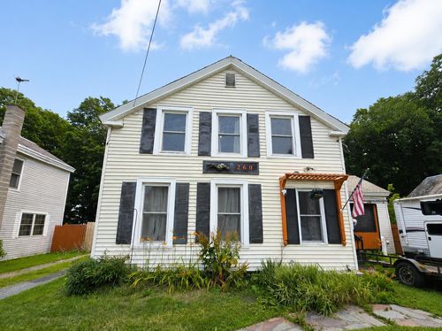 260 College St N, Poultney, VT, 05764-1031 | Card Image