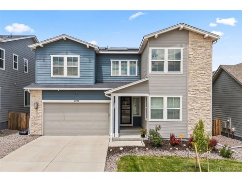 4757 Augustine Ct, Castle Rock, CO, 80108-8061 | Card Image