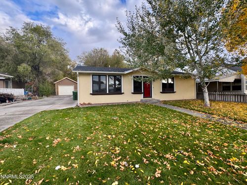 121 W Shepard St, Winnemucca, NV, 89445-3540 | Card Image