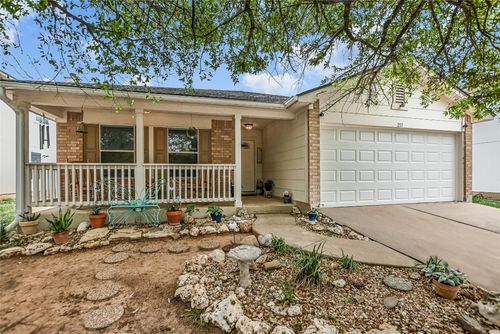 217 Precipice Way, Georgetown, TX, 78626-8162 | Card Image