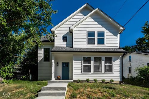 530 W 41st St, Indianapolis, IN, 46208-3844 | Card Image