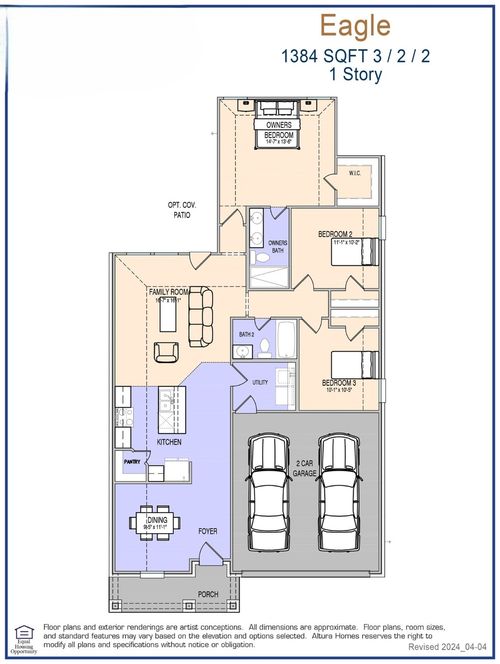 6604 Pattison, Greenville, TX, 75402 | Card Image