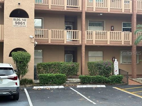 310-9861 Sunrise Lakes Blvd Sunrise Lakes Boulevard, Sunrise, FL, 33322 | Card Image