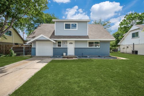 3404 Sunnydale Ln, Denton, TX, 76209-8408 | Card Image