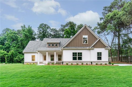 2963 Parkwood Road, Snellville, GA, 30039 | Card Image