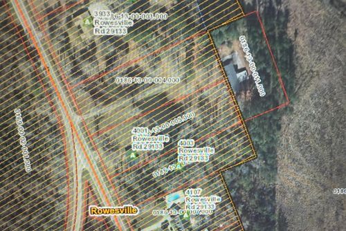 4003 Rowesville Rd, Rowesville, SC, 29133-9545 | Card Image