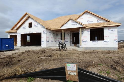 1723 Switchgrass St, Oconomowoc, WI, 53066-2764 | Card Image